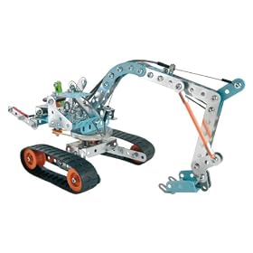 Meccano Multi Models 15 Model Set