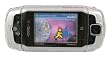 SideKick III 3 Hard Case Cover Protector with Swivel Clip - Crystal Clear
