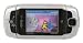 SideKick III 3 Hard Case Cover Protector with Swivel Clip - Crystal Clear
