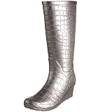 Khombu Womens Latergator Rubber Boot