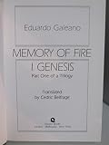 Memory of fire