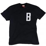 Hudson Nyc Mens Brooklyn T-Shirt Black