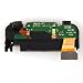 Usb Charger Port Dock Flex Cable + Mic + Buzzer Ringer or Loud Speaker + Antenna Sticker Receiver Pr