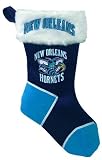 New Orleans Hornets NBA Colorblock Himo Plush Stocking