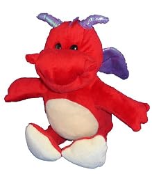 12" Dragon Make Your Own *NO SEW* Stuffed Animal Kit w/ T-shirt