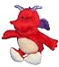 12" Dragon Make Your Own *NO SEW* Stuffed Animal Kit w/ T-shirt