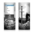 Slayer Design Decal Sticker for Apple iPod Nano 5G (5th Generation)