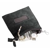 Royce Leather Golf Valuable Pouch
