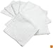 DII Bar Mop Dishcloth, 2 Sets of 4