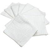 DII Bar Mop Dishcloth, 2 Sets of 4 by DII