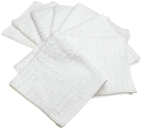 Childrens Toyshop  Kitchen & Housewares : DII Bar Mop Dishcloth Set of 8