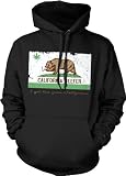 California Reefer, I Got This From California Mens Sweatshirt, Funny Trendy California Weed Pullover Hoodie