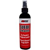 Suede and Nubuck Leather Cleaner Liquid