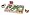 Melissa & Doug Farm Wooden Chunky Puzzle
