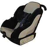 Lilly Gold Sit 'N' Stroll 5 in 1 Car Seat & Stroller Combination, Shoreline