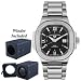 Swiss Legend Men's The Senator Automatic Watch with Watch Winder #90010-11