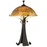 Kenroy Home - 20085CHC: Santa Fe Table Lamp - Chocolate Caramel Finish