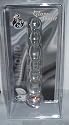 Top Cat Glass Dildo "Diamond"