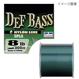 �_�C��(Daiwa) DEF BASS NYLON 300m �~�X�g�O���[�� 4lb 04625251