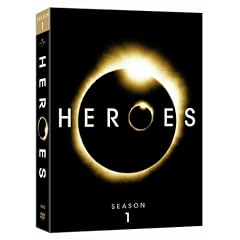 Heroes Season1