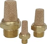 日本精器 サイレンサ10A金属製 BN26T0110