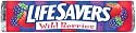 Life Savers Candy Wild Berries, 1.14-Ounce Rolls (Pack of 60)