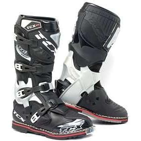 TCX_OXTAR MOTORCYCLE BOOTS TCX PRO 2 BLACK