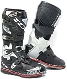 TCX_OXTAR MOTORCYCLE BOOTS TCX PRO 2 BLACK