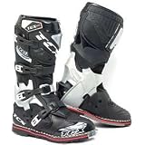 TCX_OXTAR MOTORCYCLE BOOTS TCX PRO 2 BLACK by TCX_OXTAR