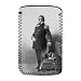 Commodore Matthew Calbraith Perry, engraved.. - Protective Phone Sock - Art247 - Standard Size