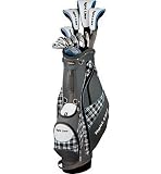 Adams Golf Tight Lies Plus 1214 Complete Set - STEEL, Womens, Right Hand