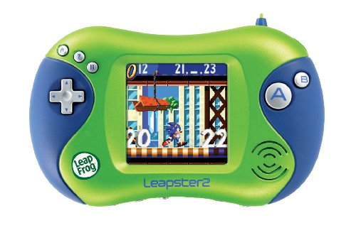 LeapFrog®  Leapster® Learning Game: Sonic X