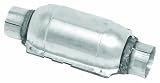 Walker Exhaust 15051 Standard Universal Converter - Non-CARB Compliant