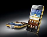 Samsung Galaxy Beam I8530 built in HD projector Unlocked Smartphone (3G - 850/900/1800/1900 MHz) - International Version, No Warranty Samsung Galaxy Beam I8530 built in HD projector Unlocked Smartphone (3G - 850/900/1800/1900 MHz) - International Version, No Warranty