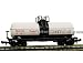 All Products : Model Power N Scale 40' Chemical Tank Car - Dominion Sugar
