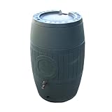 PBM Group SCR54 54-Gallon Spruce Creek Rainsaver Rain Barrel
