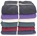 Sporting Goods : Extra Large Cotton Yoga Blanket without Tassels