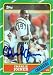 Charlie Joiner Autographed/Hand Signed Football Card (San Diego Chargers)