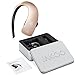 LNKOO Bluetooth Wireless Stereo In-Ear Headset With Mic - Hands-Free, Touch Sensitive Controls - Noise Canceling Technology - Rose