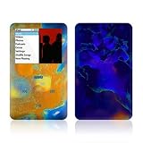 Leaves Two Flat Design iPod classic 80GB/ 120GB Protector Skin Decal Sticker