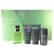 Eternity Calvin Klein 4 pc Gift Set For Men