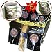 Dogs Norfolk Terrier - Norfolk Terrier - Coffee Gift Baskets - Coffee Gift Basket