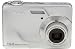 Kodak EasyShare C180 10MP Digital Camera with 3x Optical Zoom and 2.4 inch LCD (Silver)