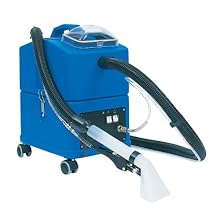 NaceCare TP4X Polyethylene Box Extractor, 4 Gallon Capacity, 2HP, 33' Power Cord Length