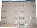 H & L Russel Vacuum Storage Bags with Gussets, Set of 2, 100 x 80 x 32 cm