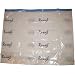H & L Russel Vacuum Storage Bags with Gussets, Set of 2, 100 x 80 x 32 cm