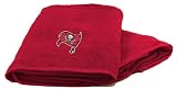 NFL Tampa Bay Buccaneers 30-Inch-by-54-Inch Applique Bath Towel