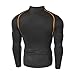 Tesla Men's Cool Compression sleeveless sports Baselayer Underwear Running underlayer clothe
