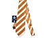 Colony Sportswear Pik Stitch Tie for Texas Longhorns