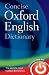 Concise Oxford English Dictionary: 11th Edition Revised 2008